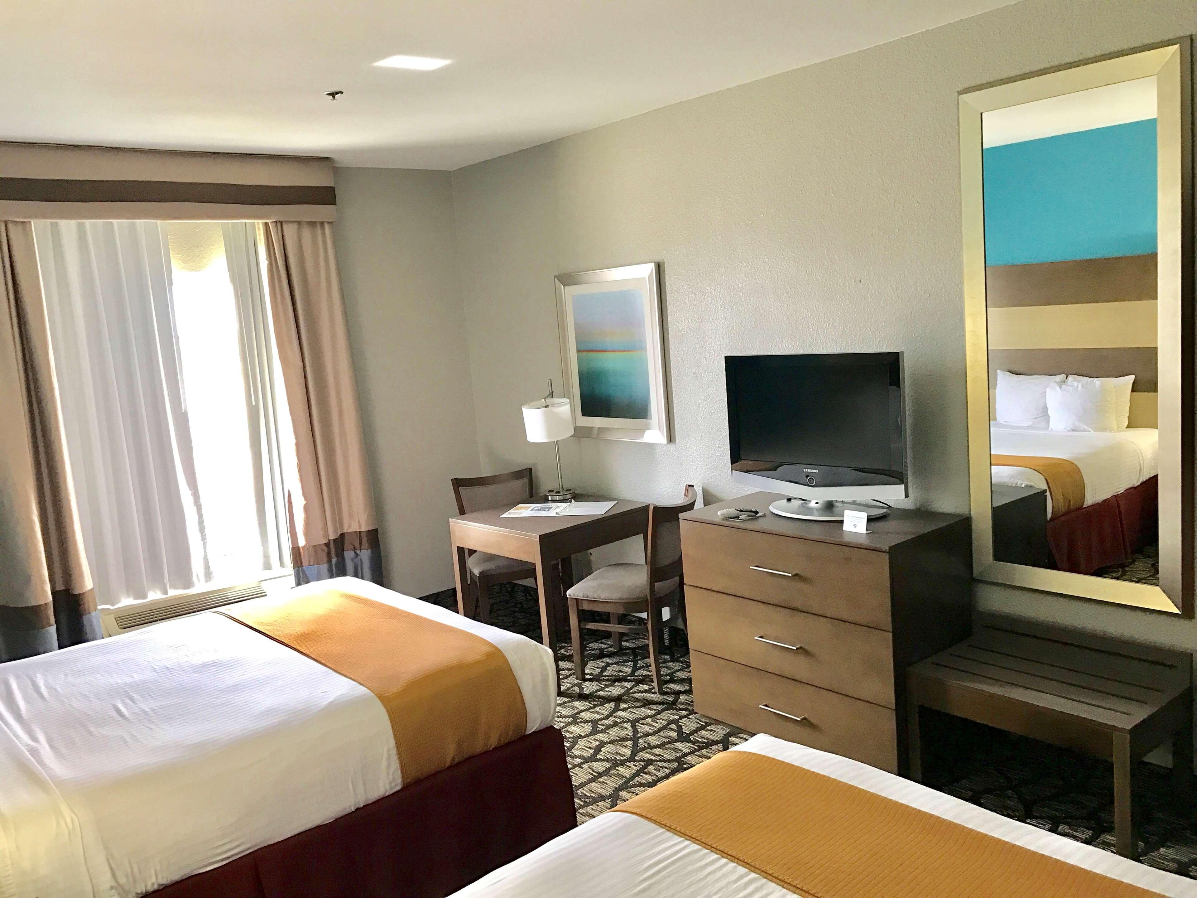 Best Western Executive Inn Seagoville Extérieur photo