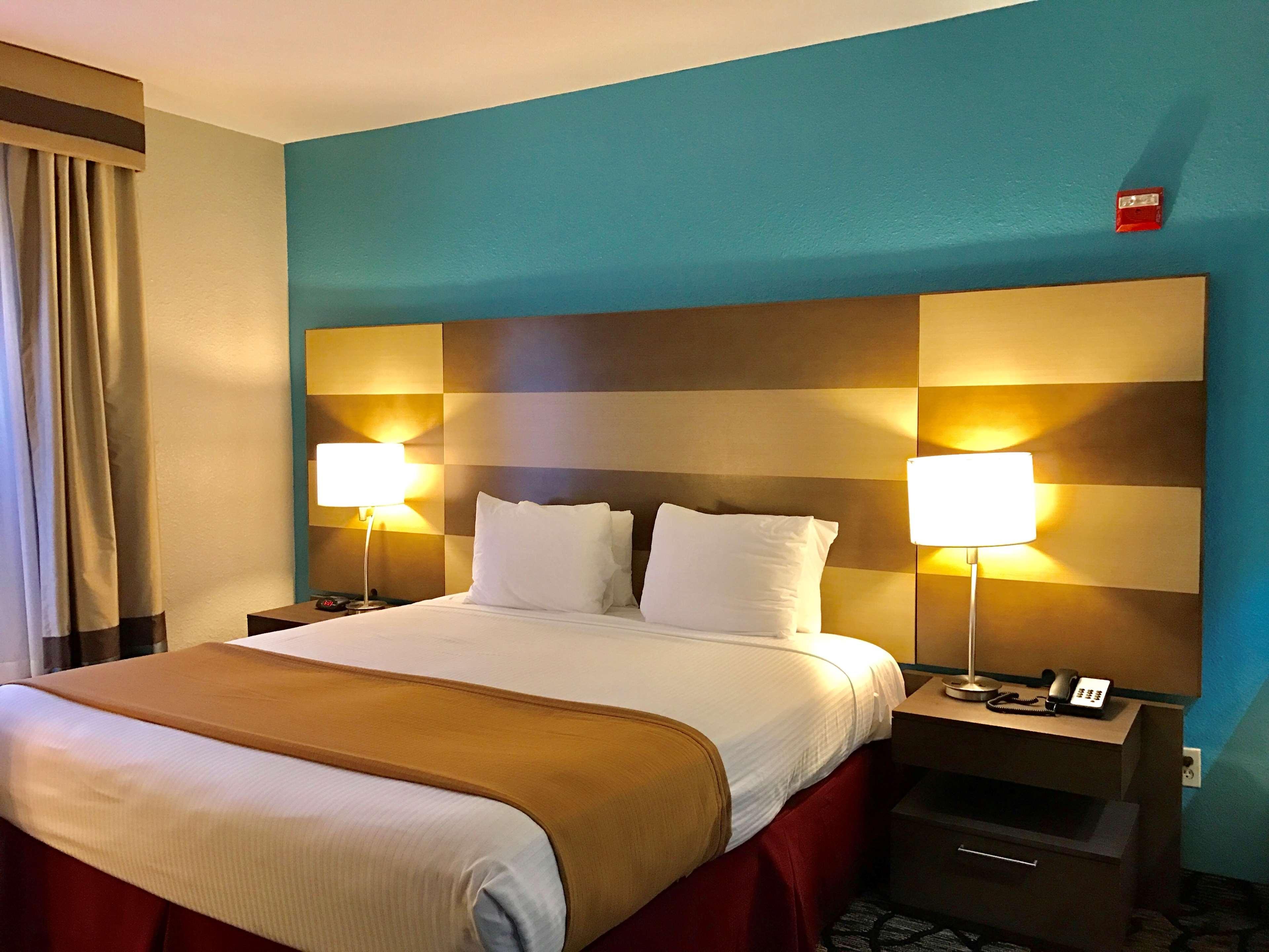 Best Western Executive Inn Seagoville Extérieur photo