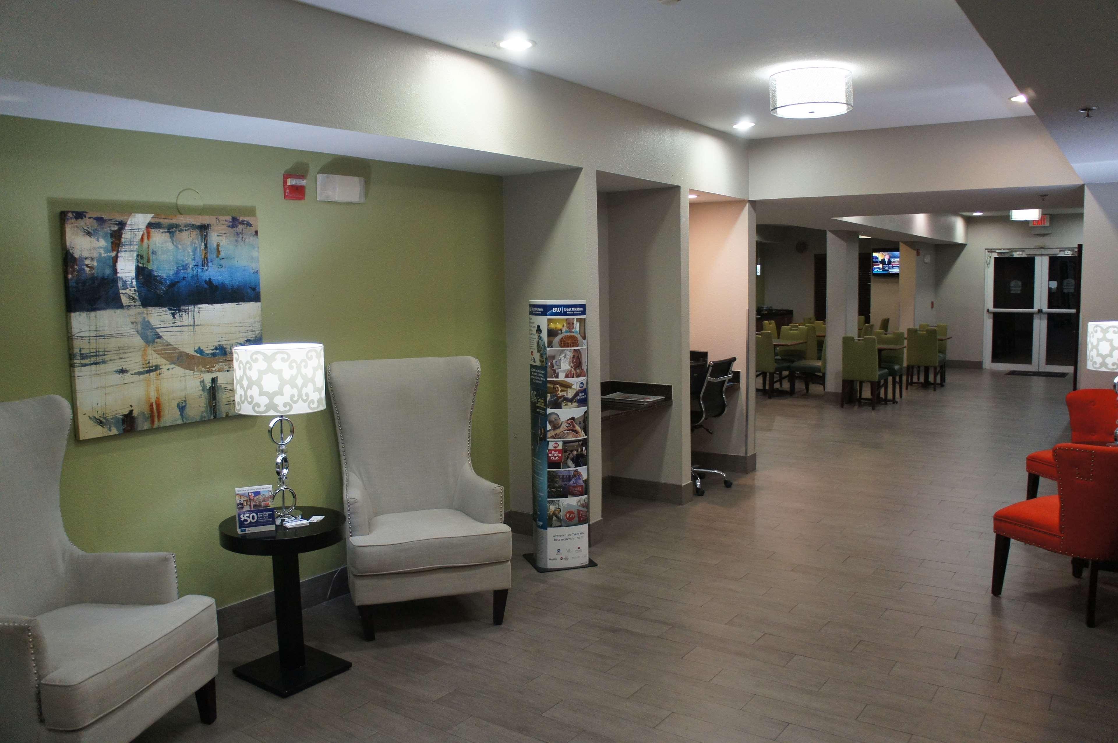 Best Western Executive Inn Seagoville Extérieur photo