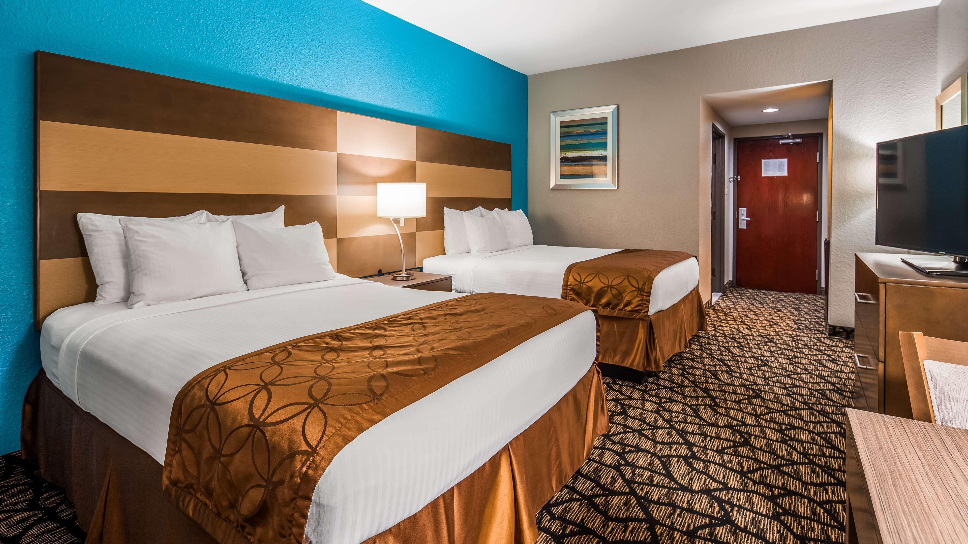 Best Western Executive Inn Seagoville Extérieur photo