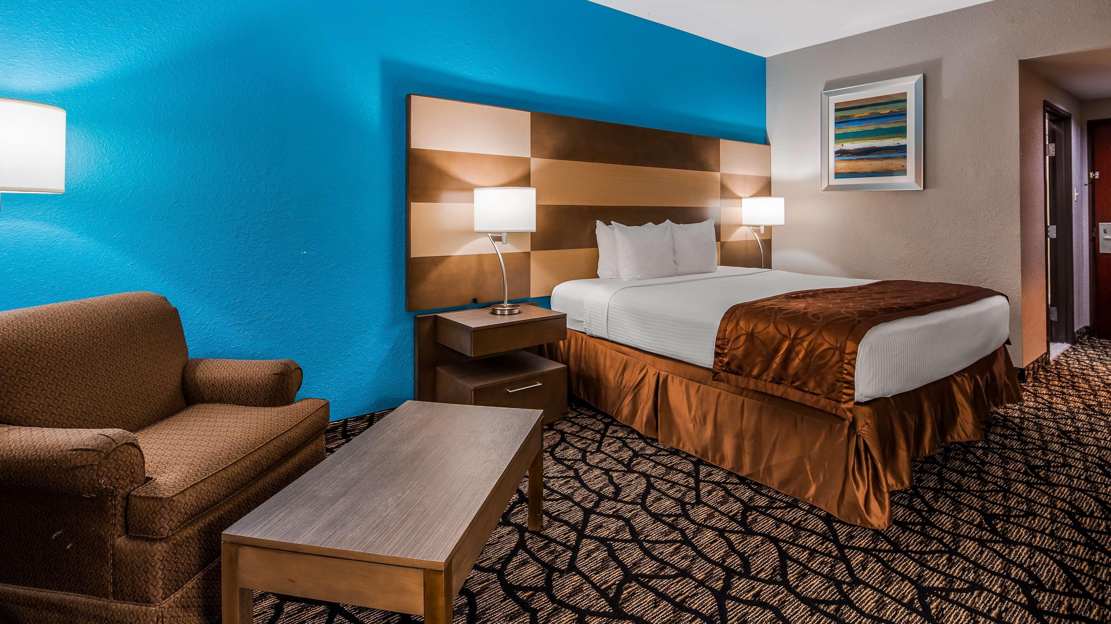 Best Western Executive Inn Seagoville Extérieur photo