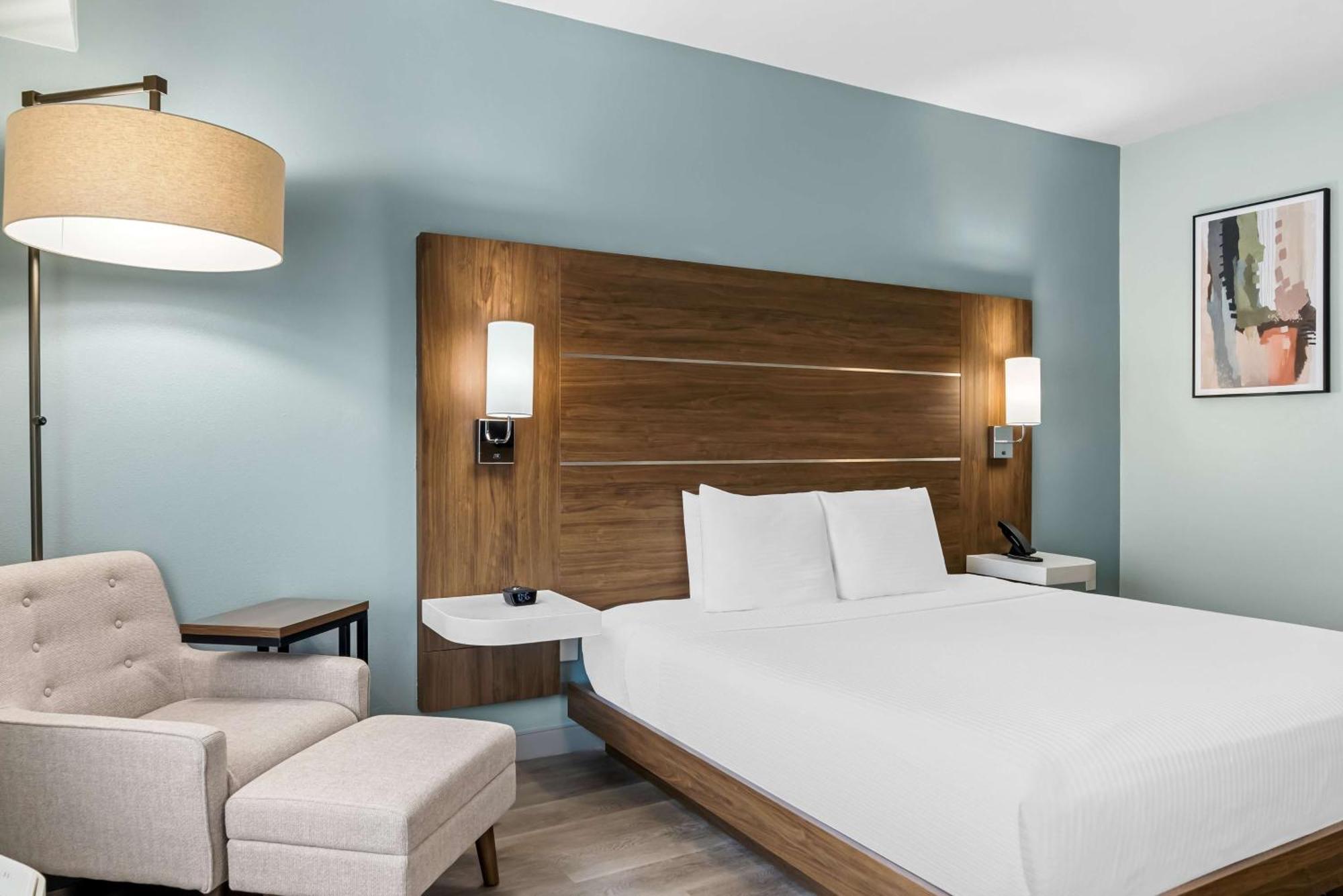Best Western Executive Inn Seagoville Extérieur photo