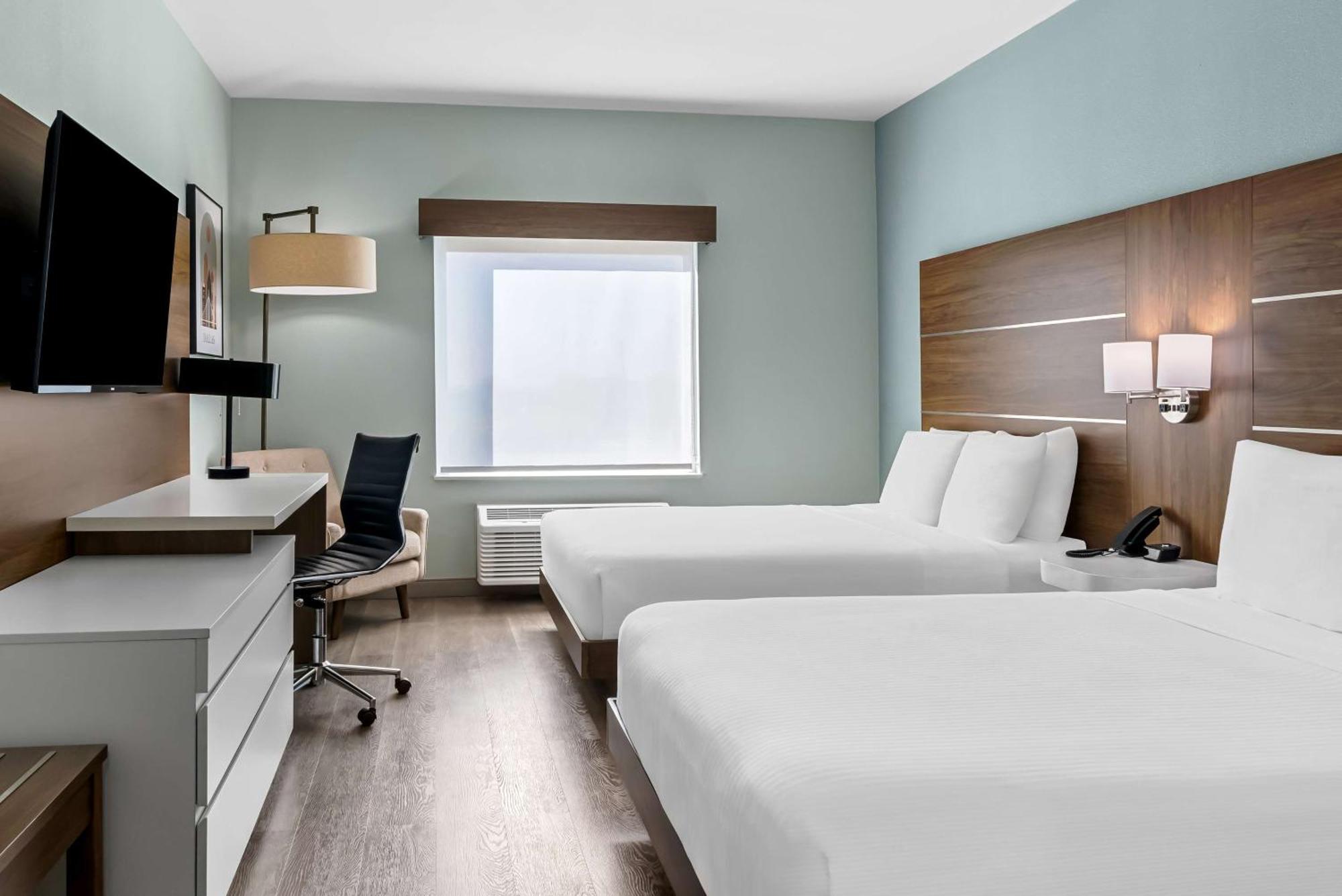 Best Western Executive Inn Seagoville Extérieur photo