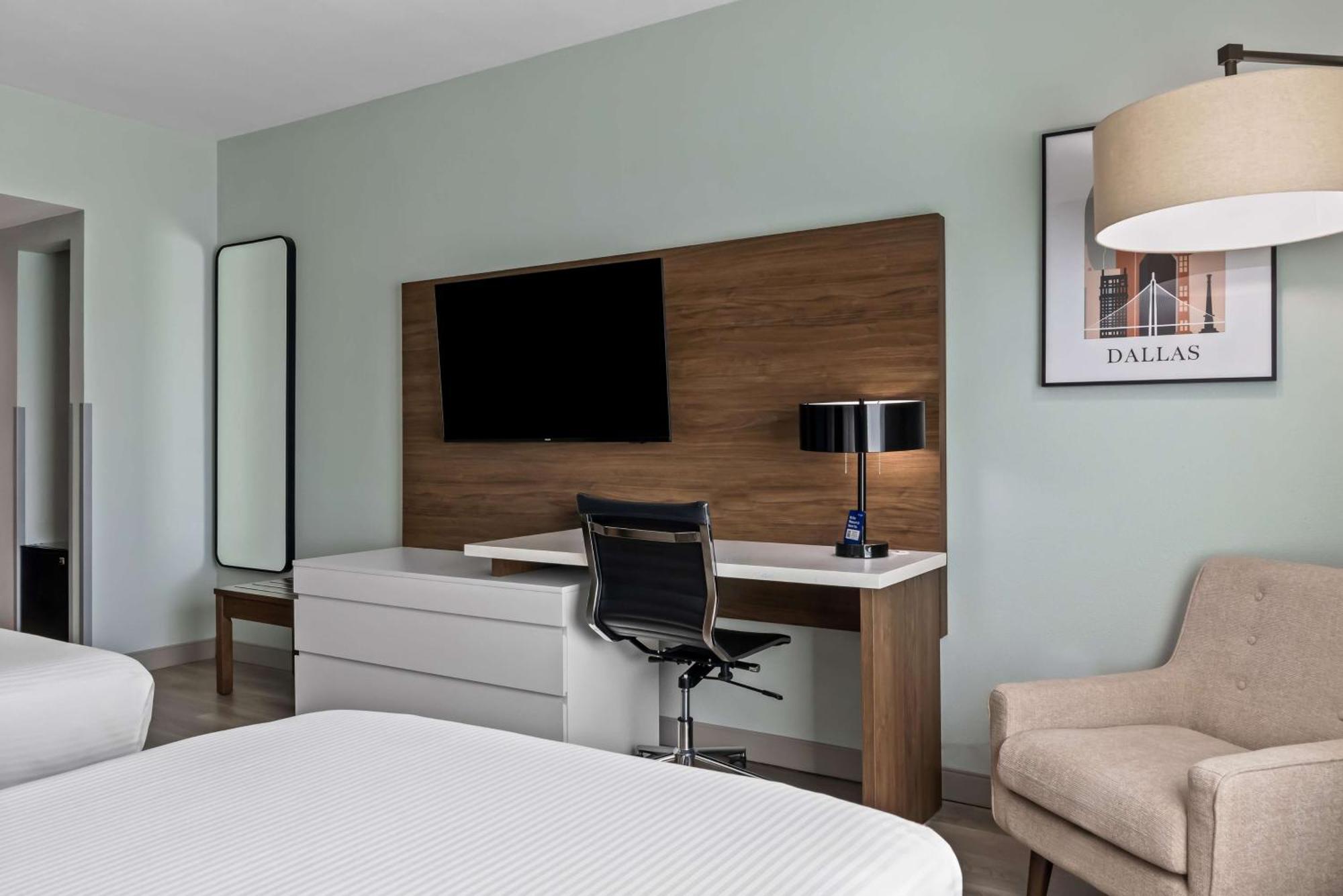 Best Western Executive Inn Seagoville Extérieur photo