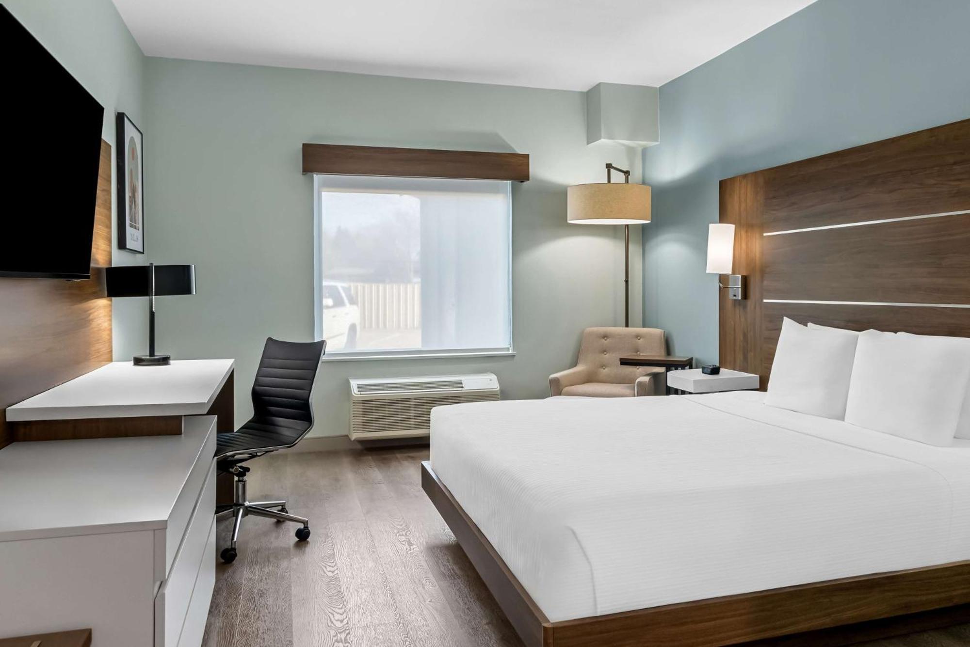 Best Western Executive Inn Seagoville Extérieur photo