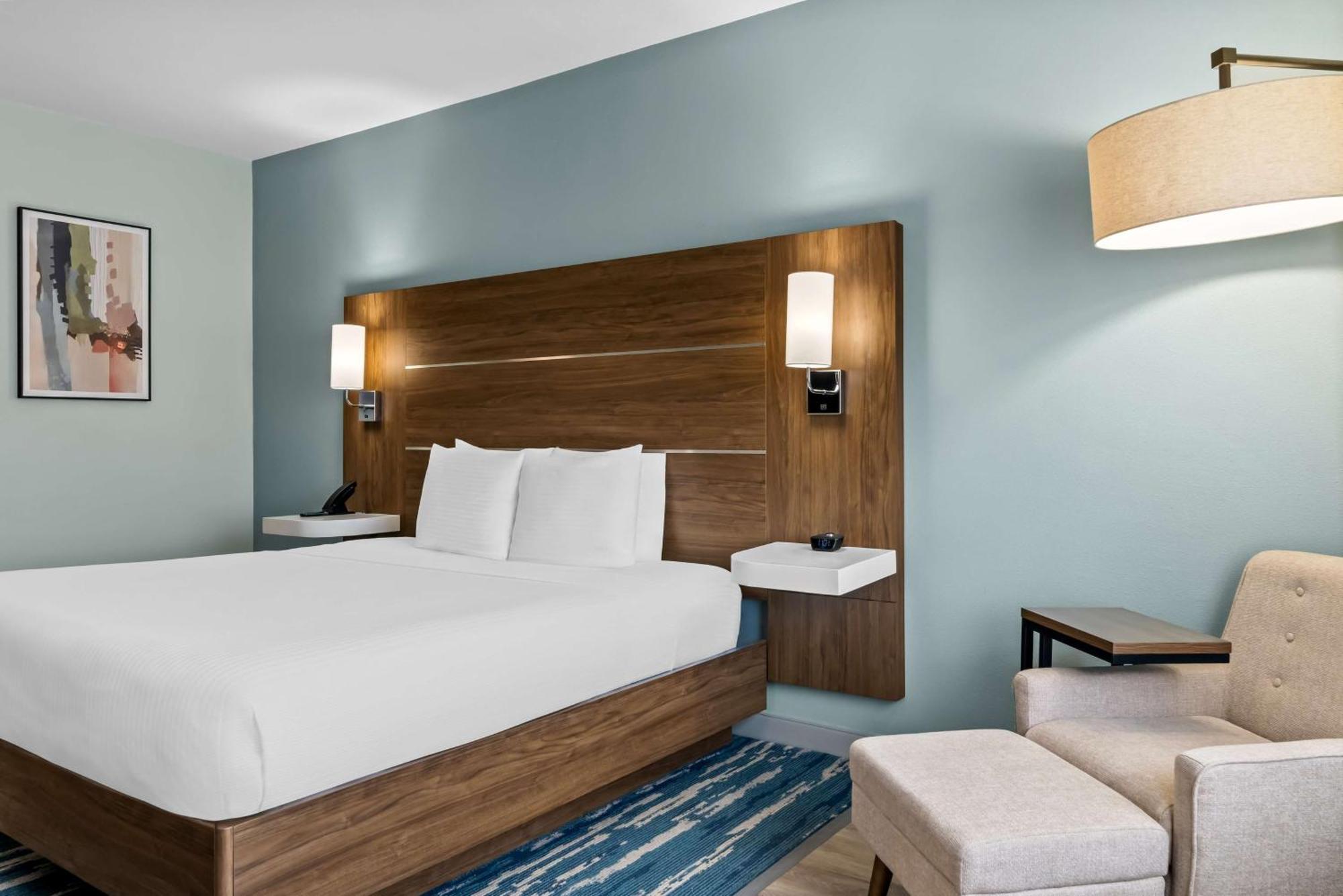 Best Western Executive Inn Seagoville Extérieur photo