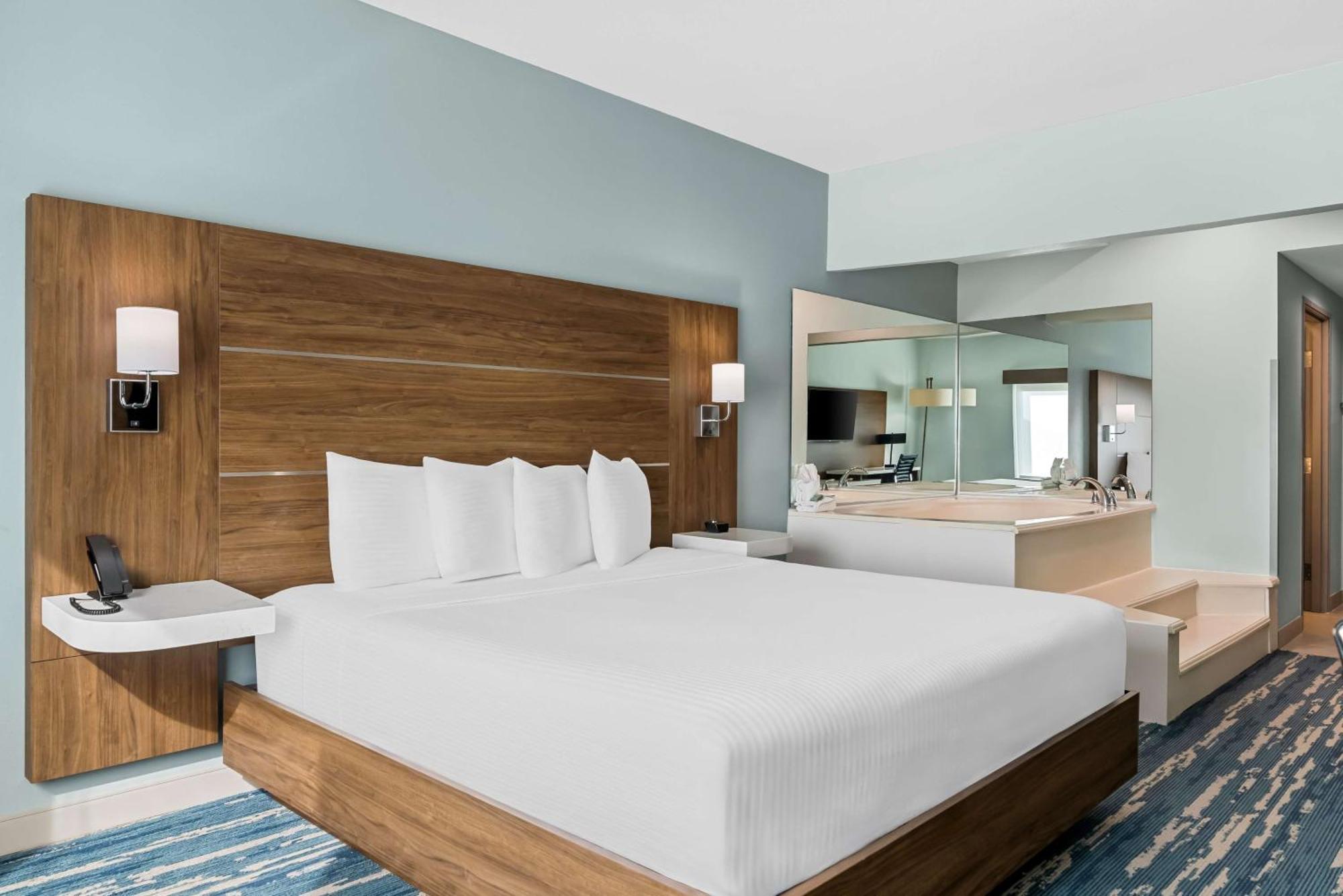 Best Western Executive Inn Seagoville Extérieur photo