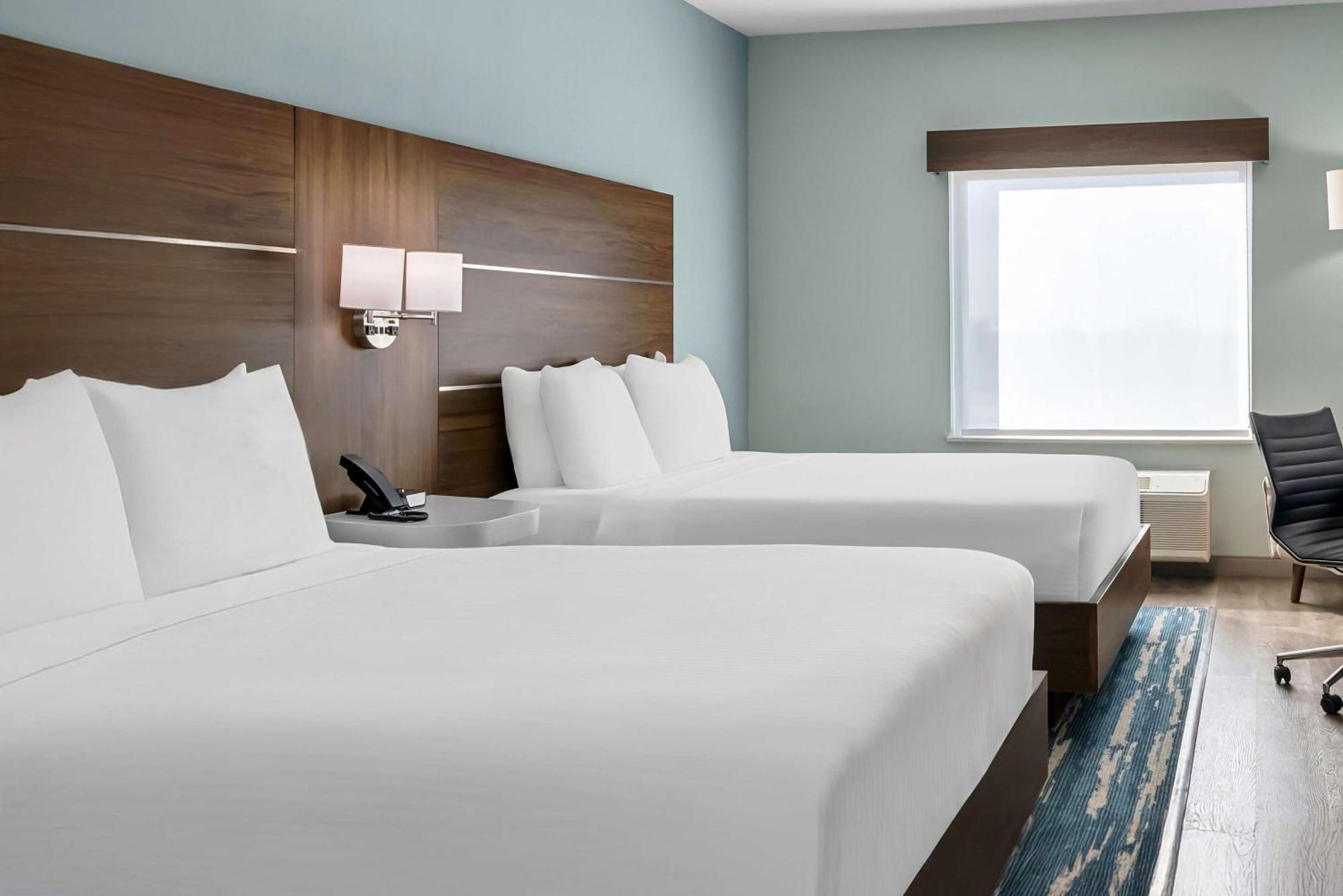 Best Western Executive Inn Seagoville Extérieur photo
