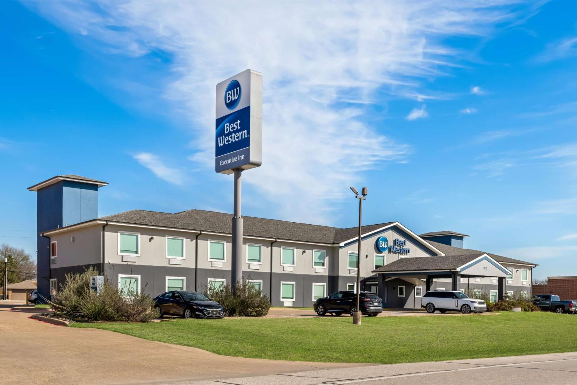 Best Western Executive Inn Seagoville Extérieur photo