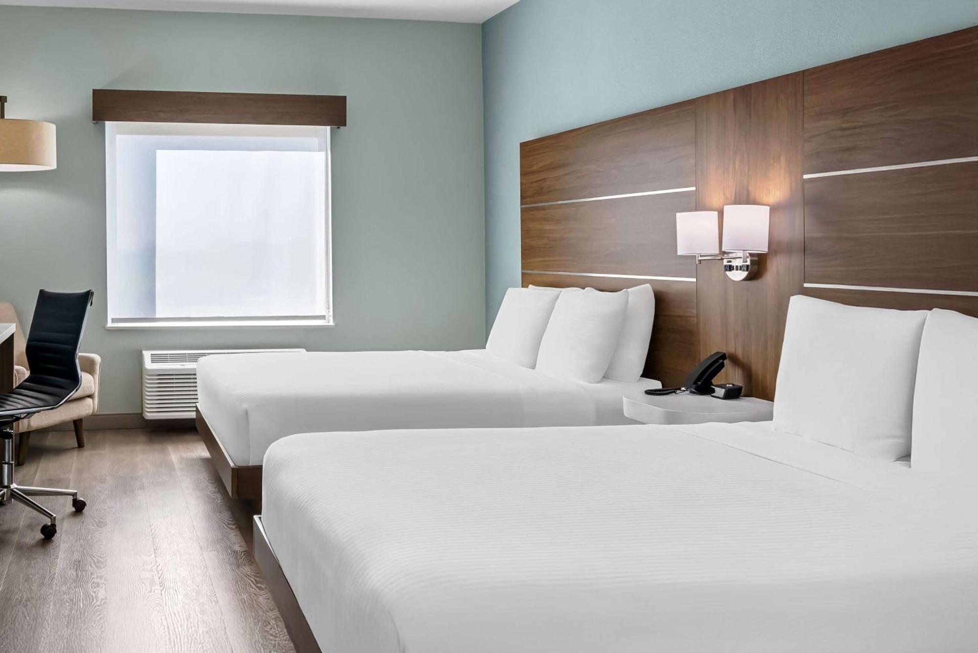 Best Western Executive Inn Seagoville Extérieur photo